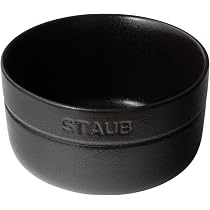 Amazon.co.jp: staub ストウブ セラミック ダイニングライン ボウル